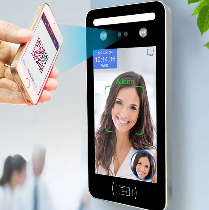 X1 Dynamic Face Recognition System Terminal